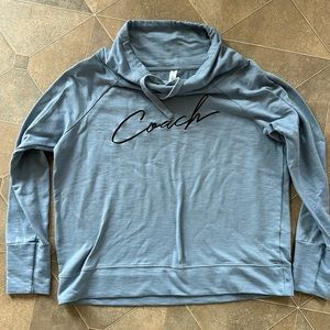 Beachbody Coach large sweatshirt